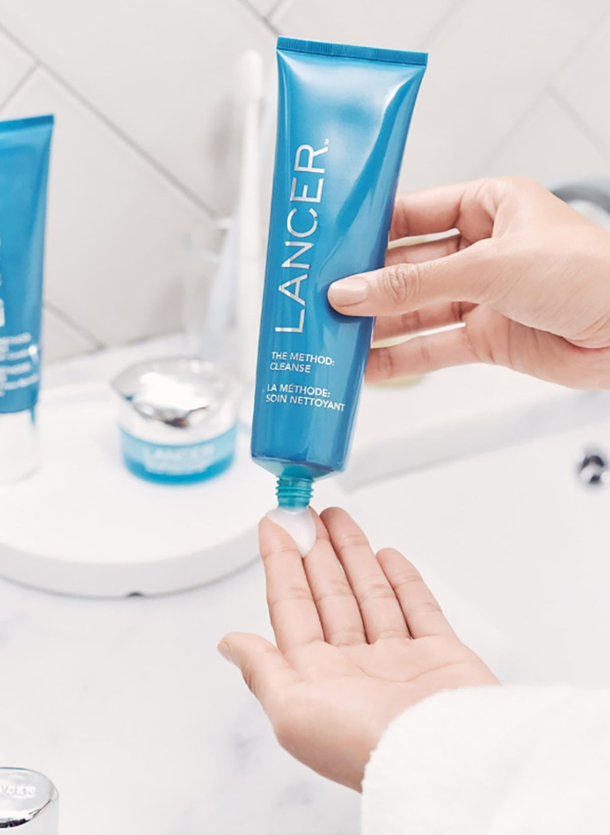 The Method: Cleanse Sensitive Skin