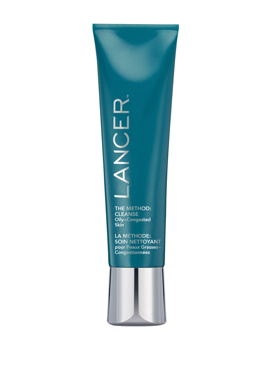 The Method: Cleanse Oily-Congested