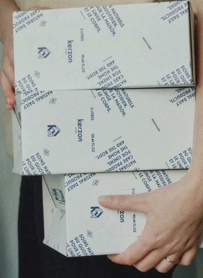 Laundry Soaps Refills / Place des Vosges