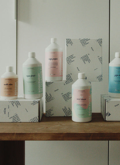 Laundry Soaps Refills / Place des Vosges