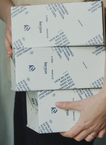 Laundry Soaps Refills / Giga Doux