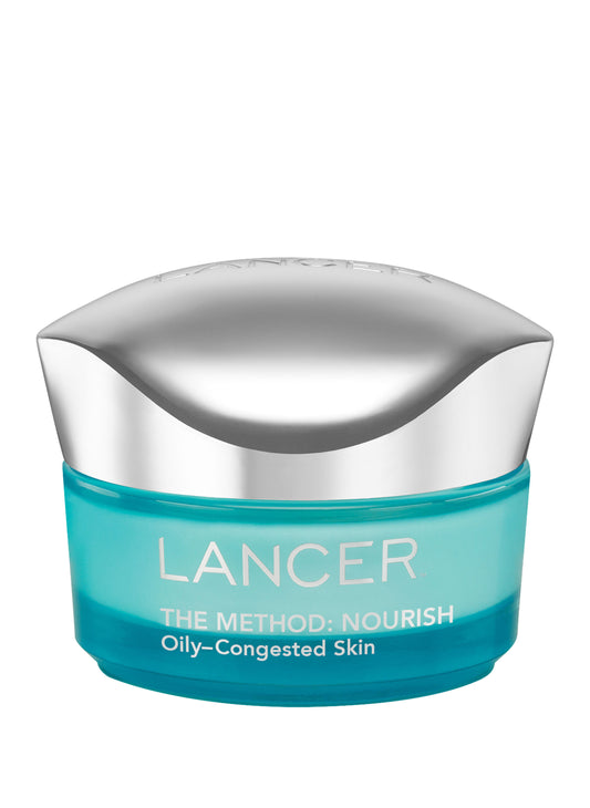 The Method: Nourish Oily-Congested