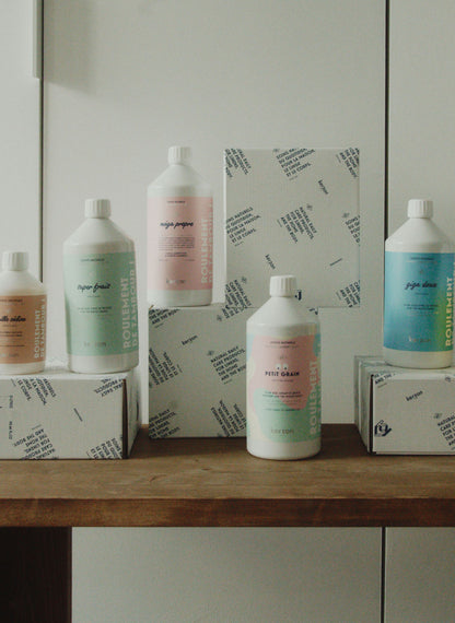 Laundry Soaps Refills / Giga Doux