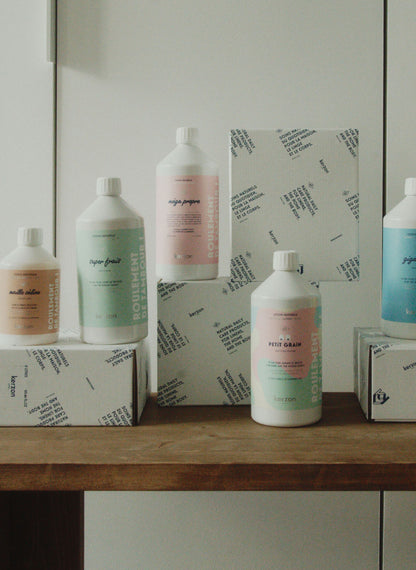 Laundry Soaps Refills / Méga Propre