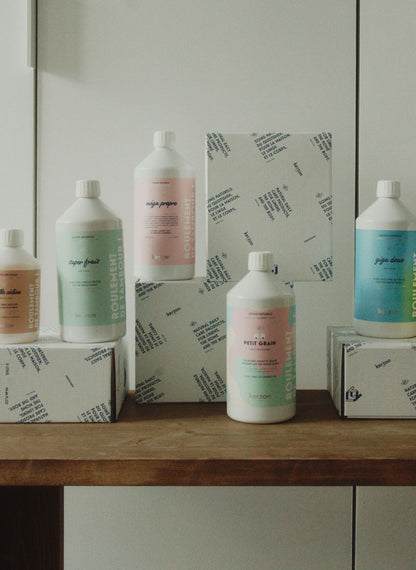 Laundry Detergent Refills / Petitgrain