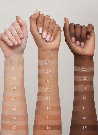 Glass Skin Foundation / 02 Light N