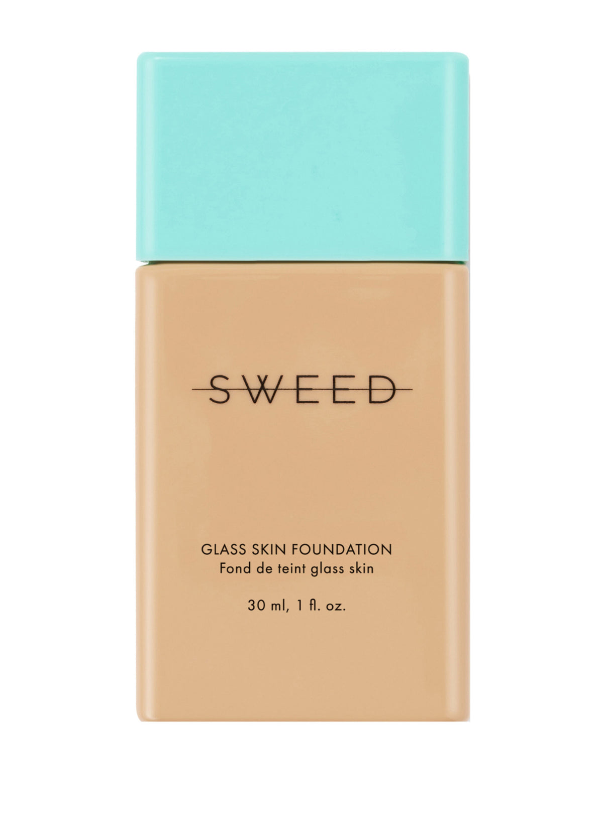 Glass Skin Foundation / 03 Light W