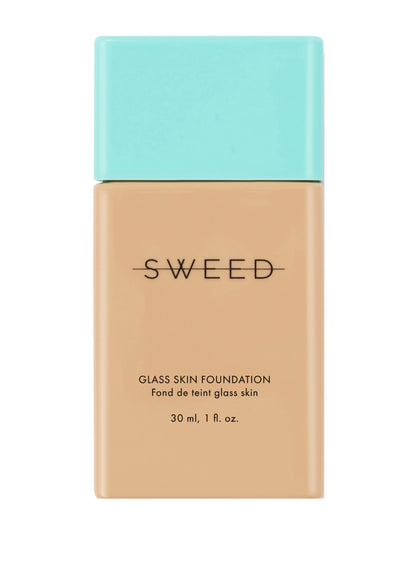 Glass Skin Foundation / 03 Light W