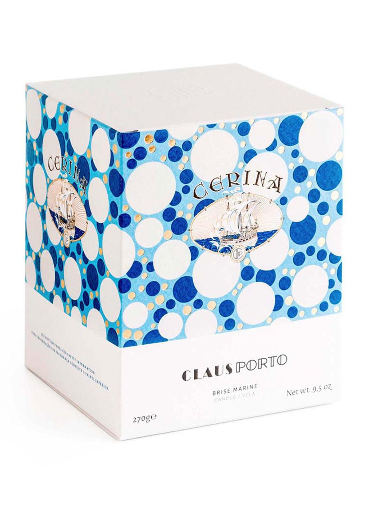 Cerina Sea Breeze Candle / 270 g
