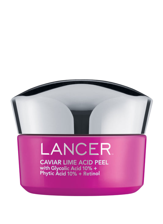 Caviar Lime Acid Peel