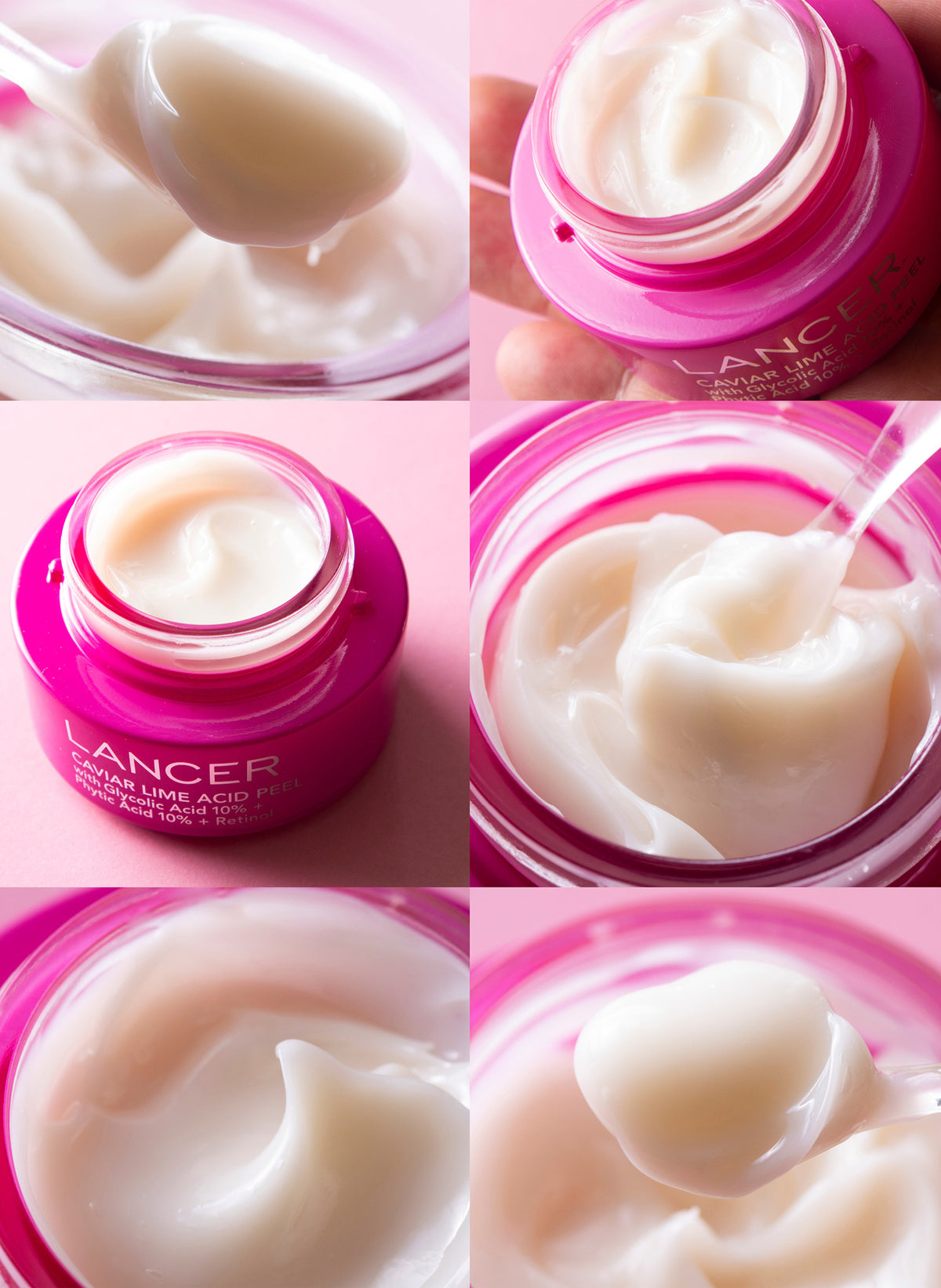 Caviar Lime Acid Peel