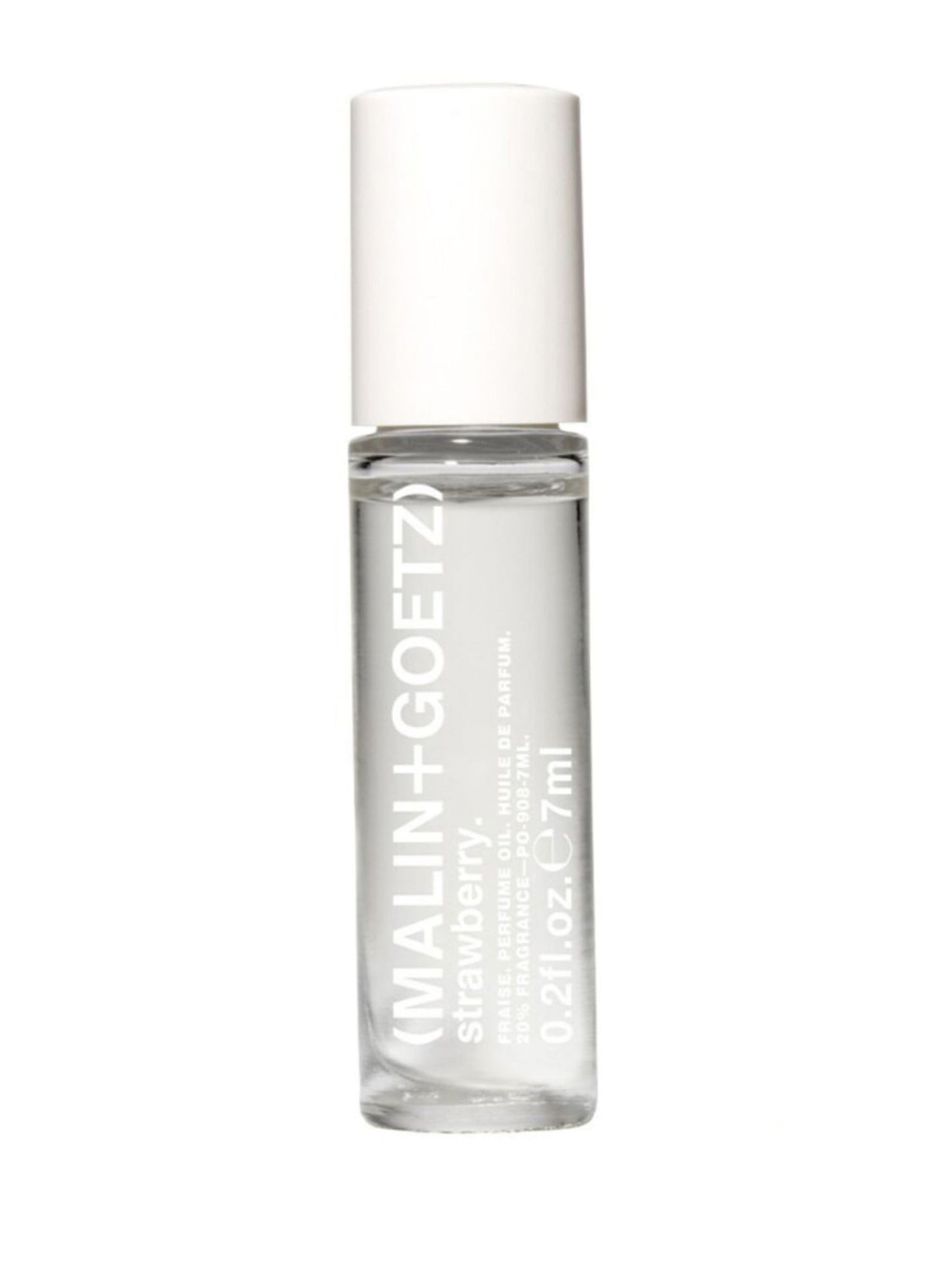 Strawberry Perfume Oil