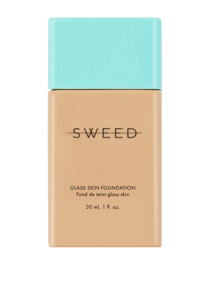 Glass Skin Foundation / 04 Light C