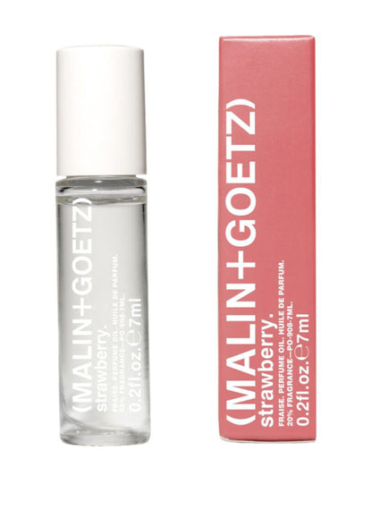 Strawberry Perfume Oil