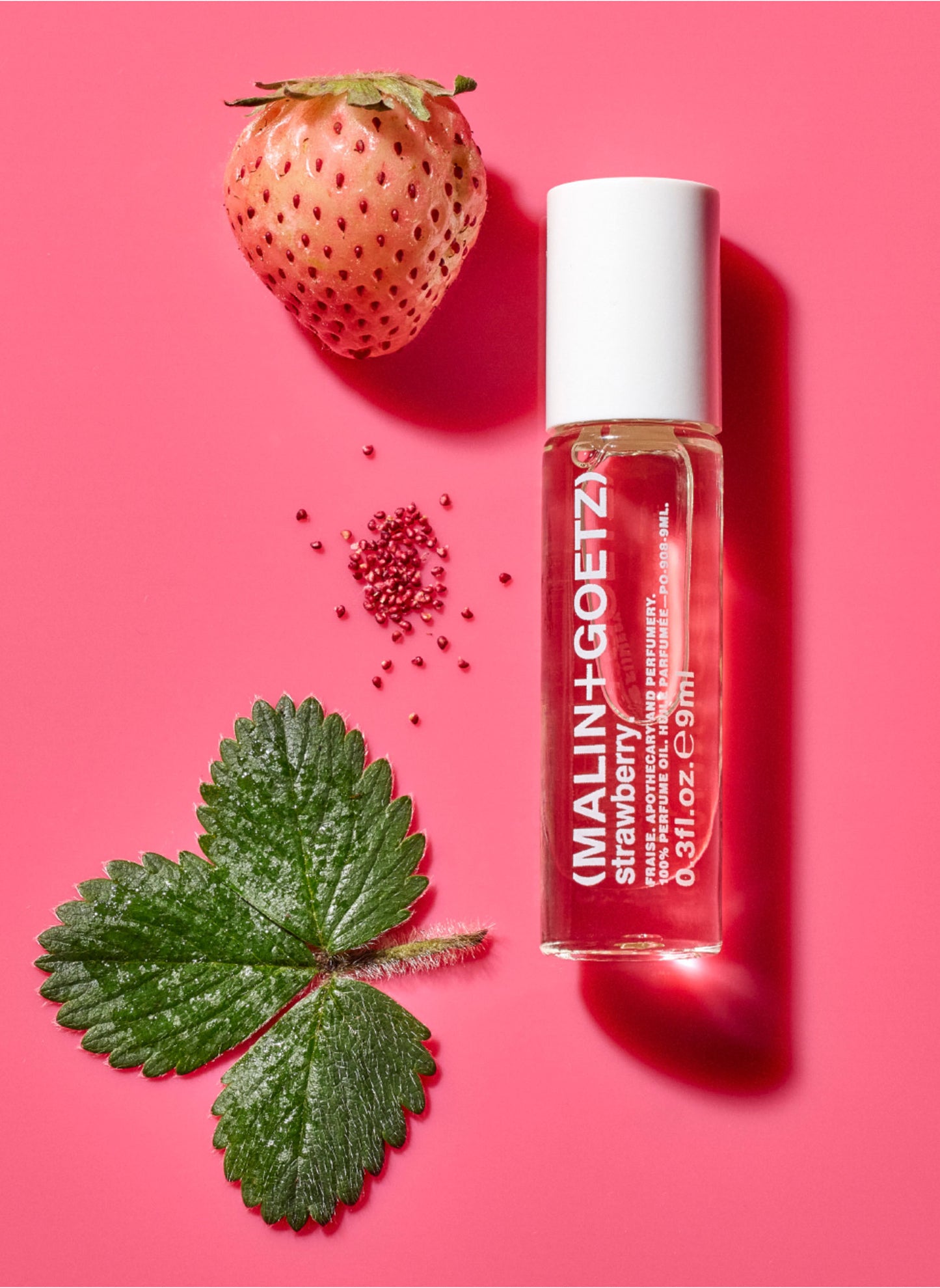 Strawberry Perfume Oil