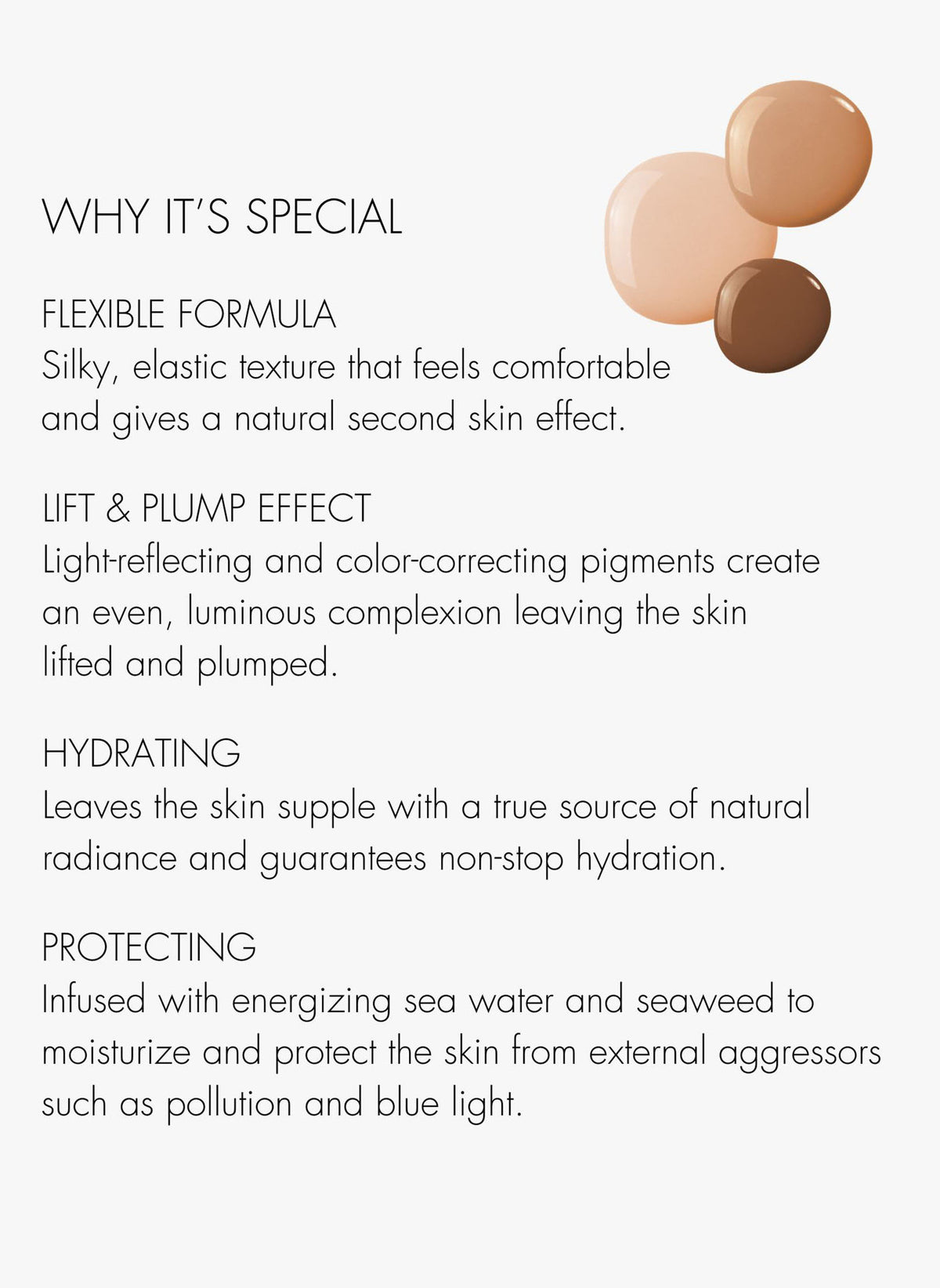 Glass Skin Foundation / 04 Light C