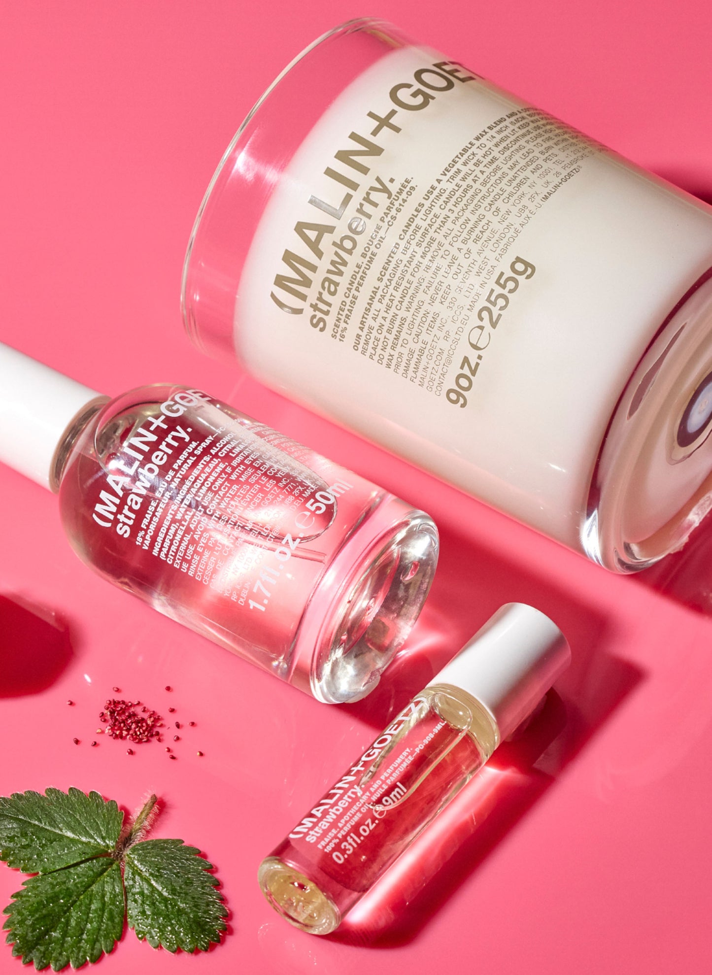 Strawberry Perfume Oil