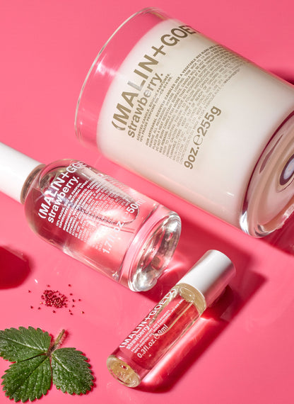 Strawberry Perfume Oil