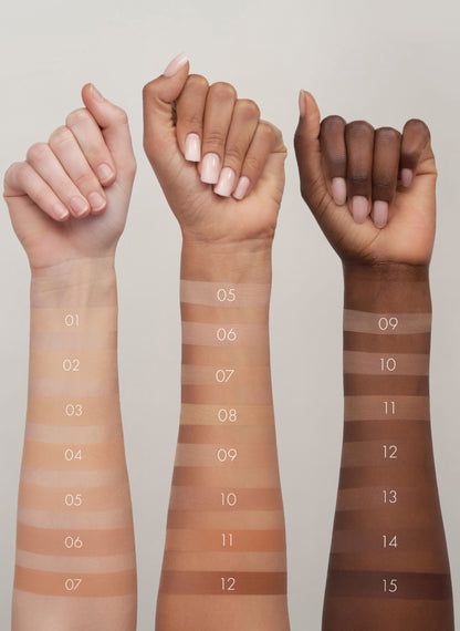 Glass Skin Foundation / 05 Light N