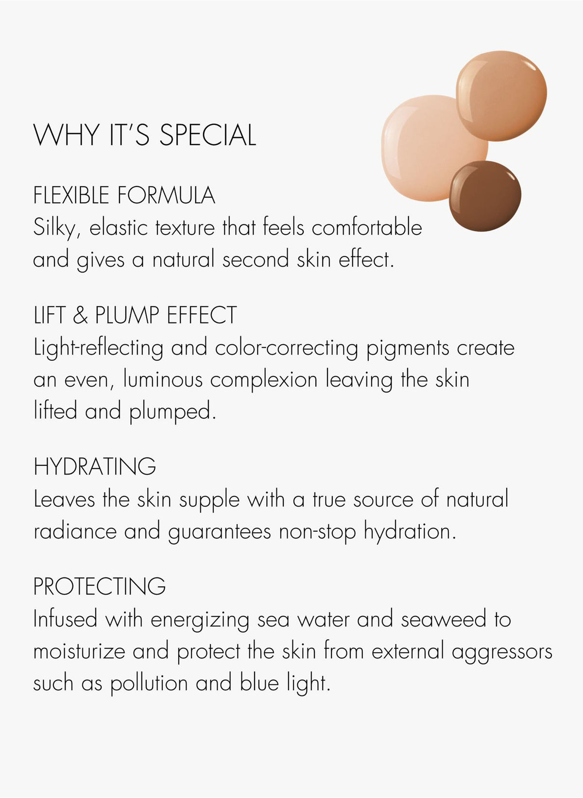Glass Skin Foundation / 05 Light N