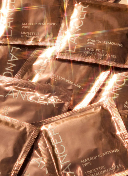 Makeup Removing Wipes