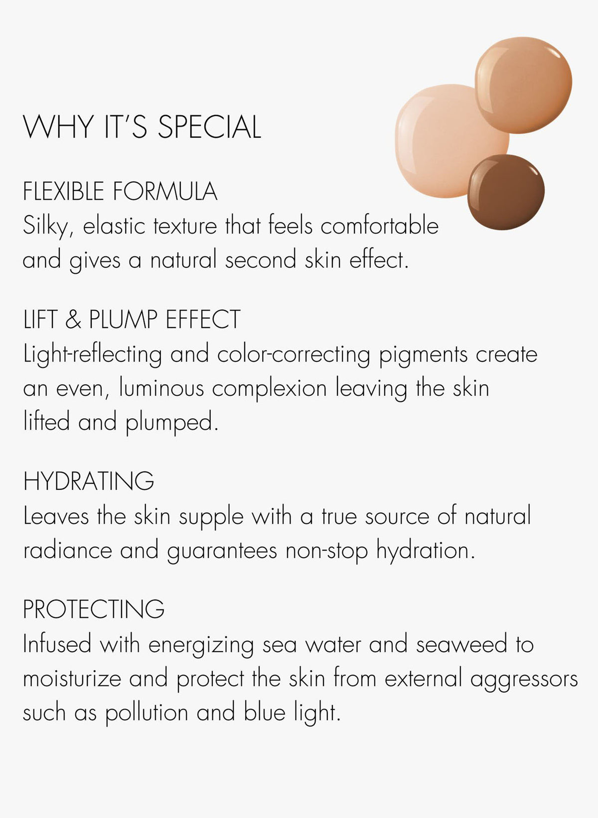 Glass Skin Foundation / 06 Medium C/N