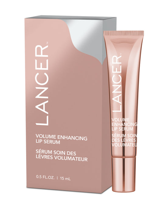 Volume Enhancing Lip Serum