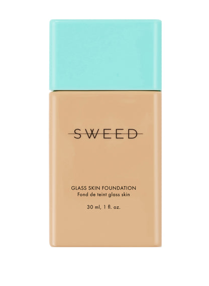 Glass Skin Foundation / 09 Medium N