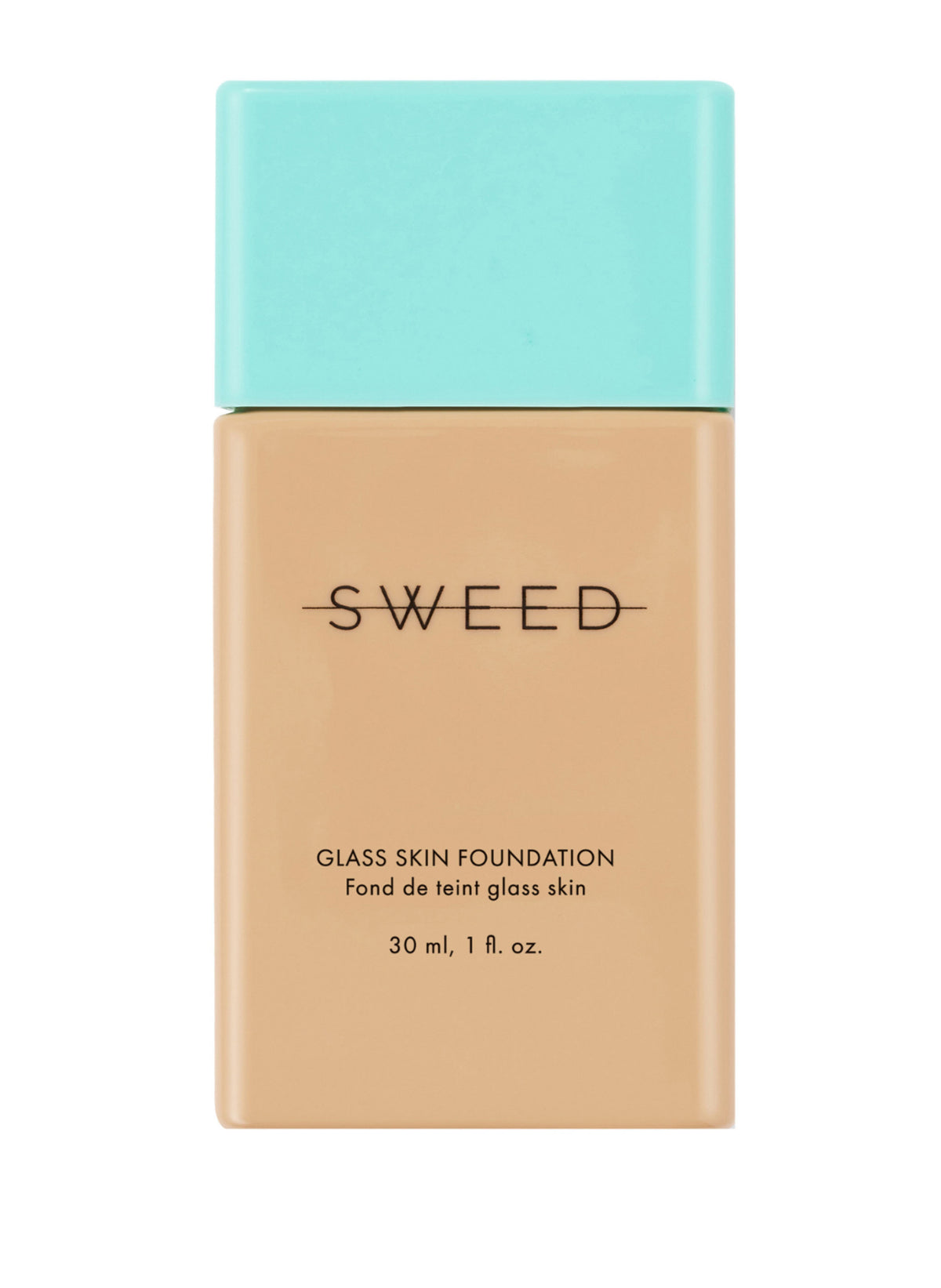 Glass Skin Foundation / 10 Medium N