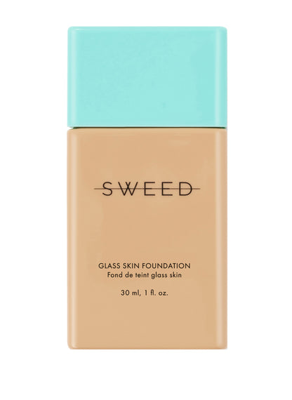 Glass Skin Foundation / 11 Deep W
