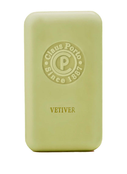 Agua Colonia Vetyver Soap / 150 g