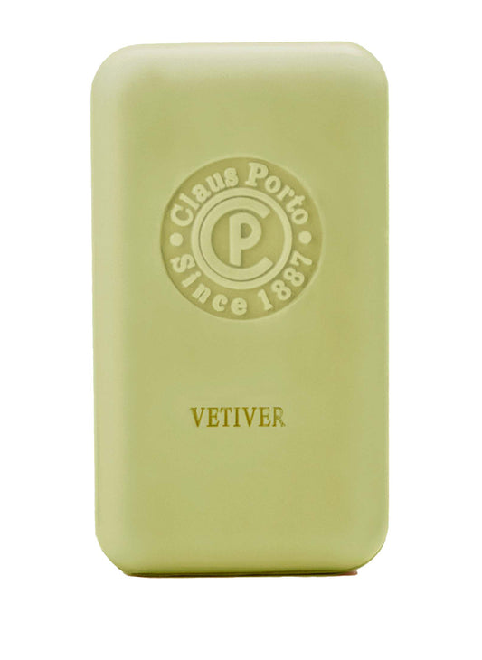 Agua Colonia Vetyver Soap / 150 g