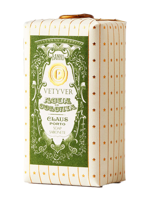 Agua Colonia Vetyver Soap / 150 g