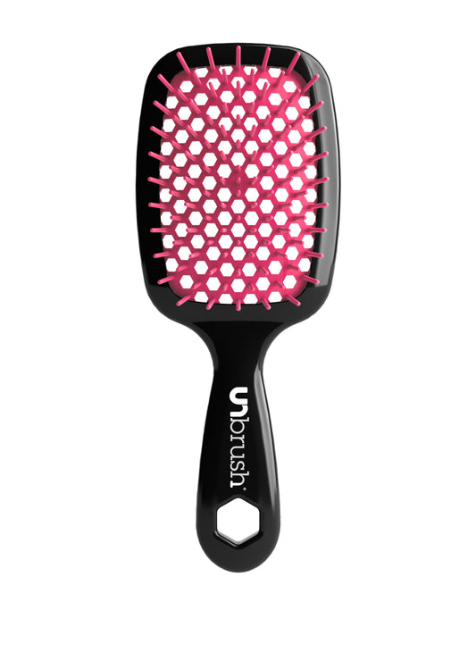 Detangling Hair Brush / Blossom Pink