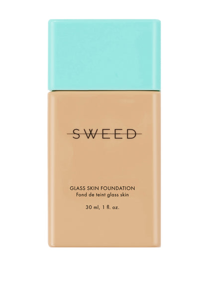 Glass Skin Foundation / 12 Deep N/W