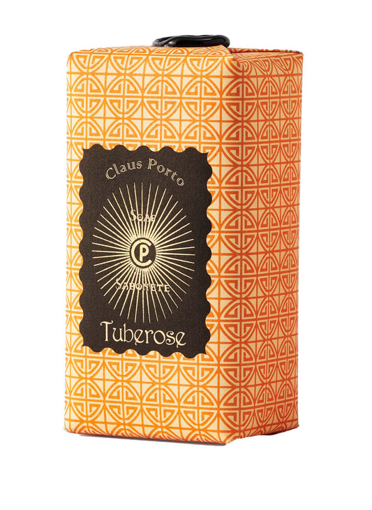 Black Sunburst Tuberose Soap / 150 g