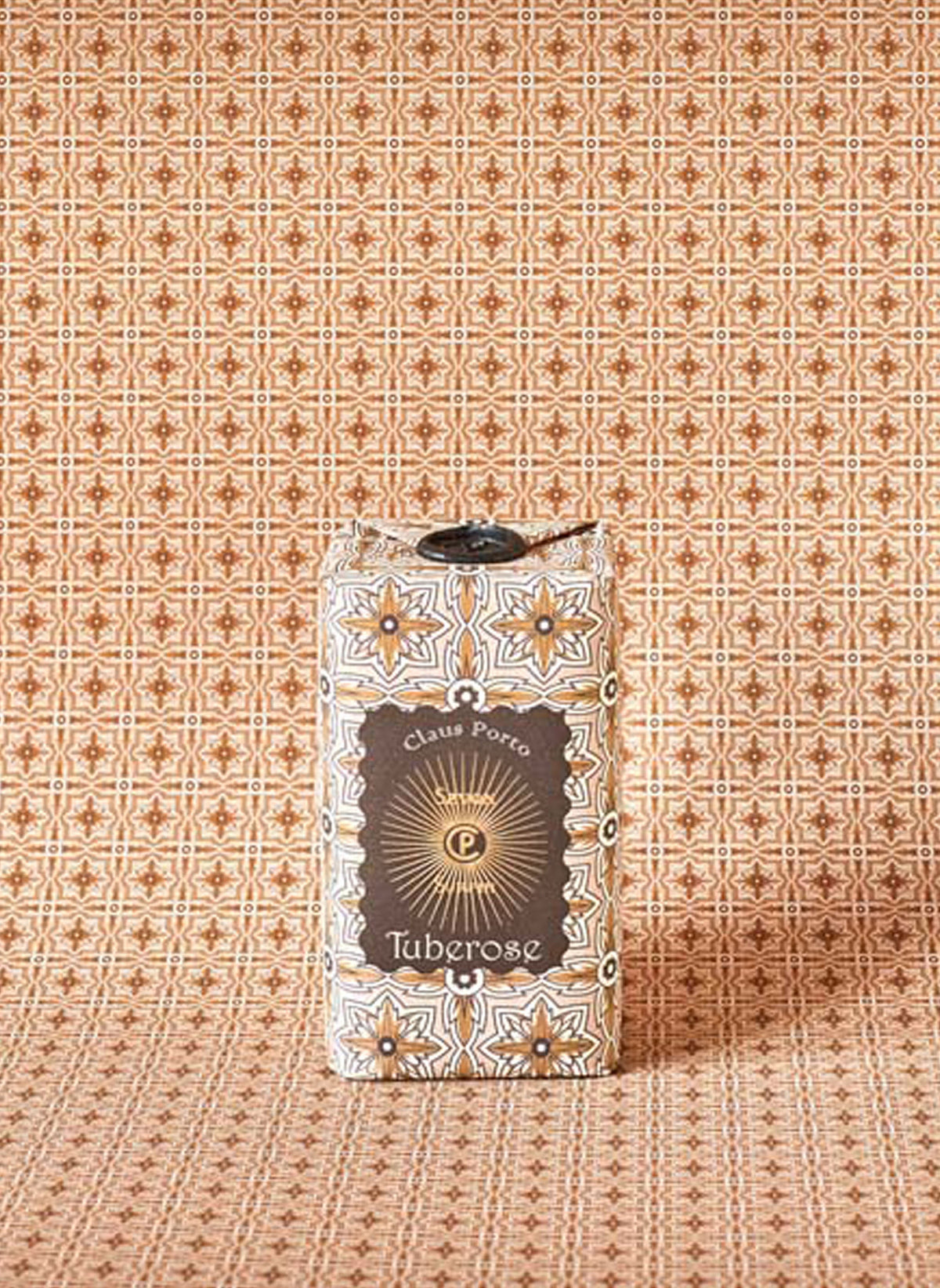 Black Sunburst Tuberose Soap / 150 g