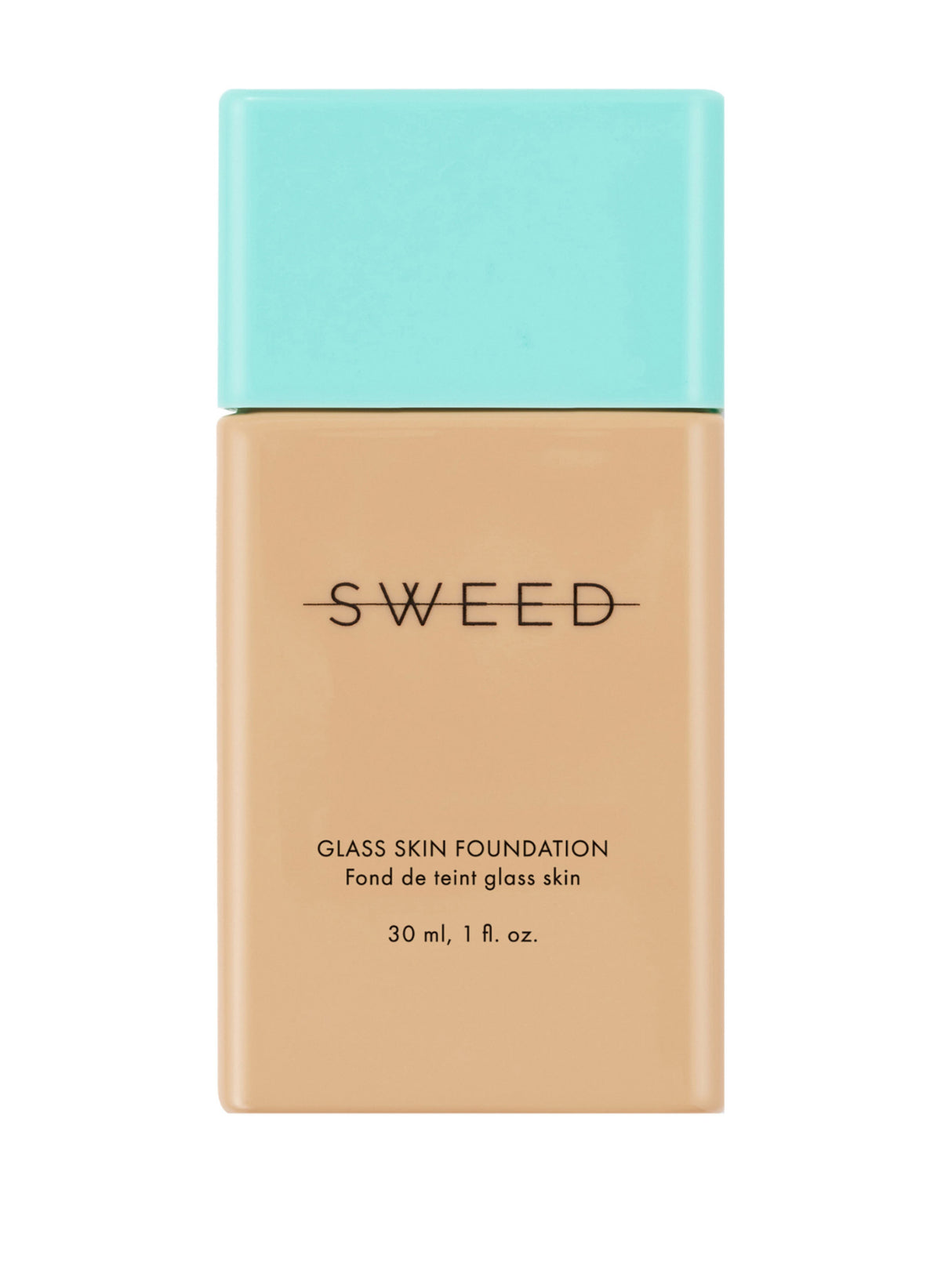 Glass Skin Foundation / 13 Deep W