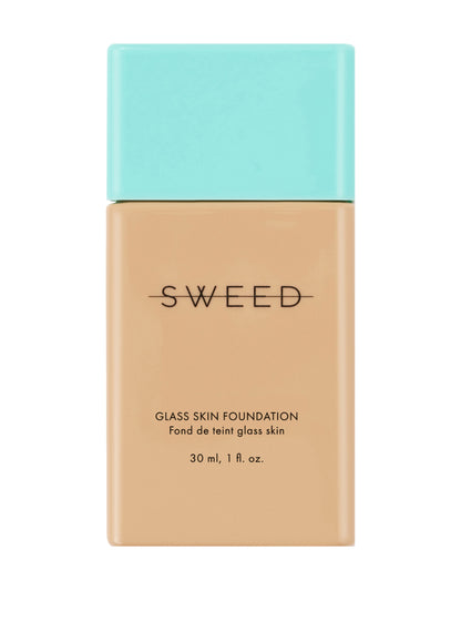 Glass Skin Foundation / 13 Deep W