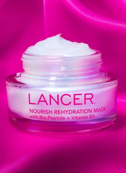 Nourish Rehydration Mask
