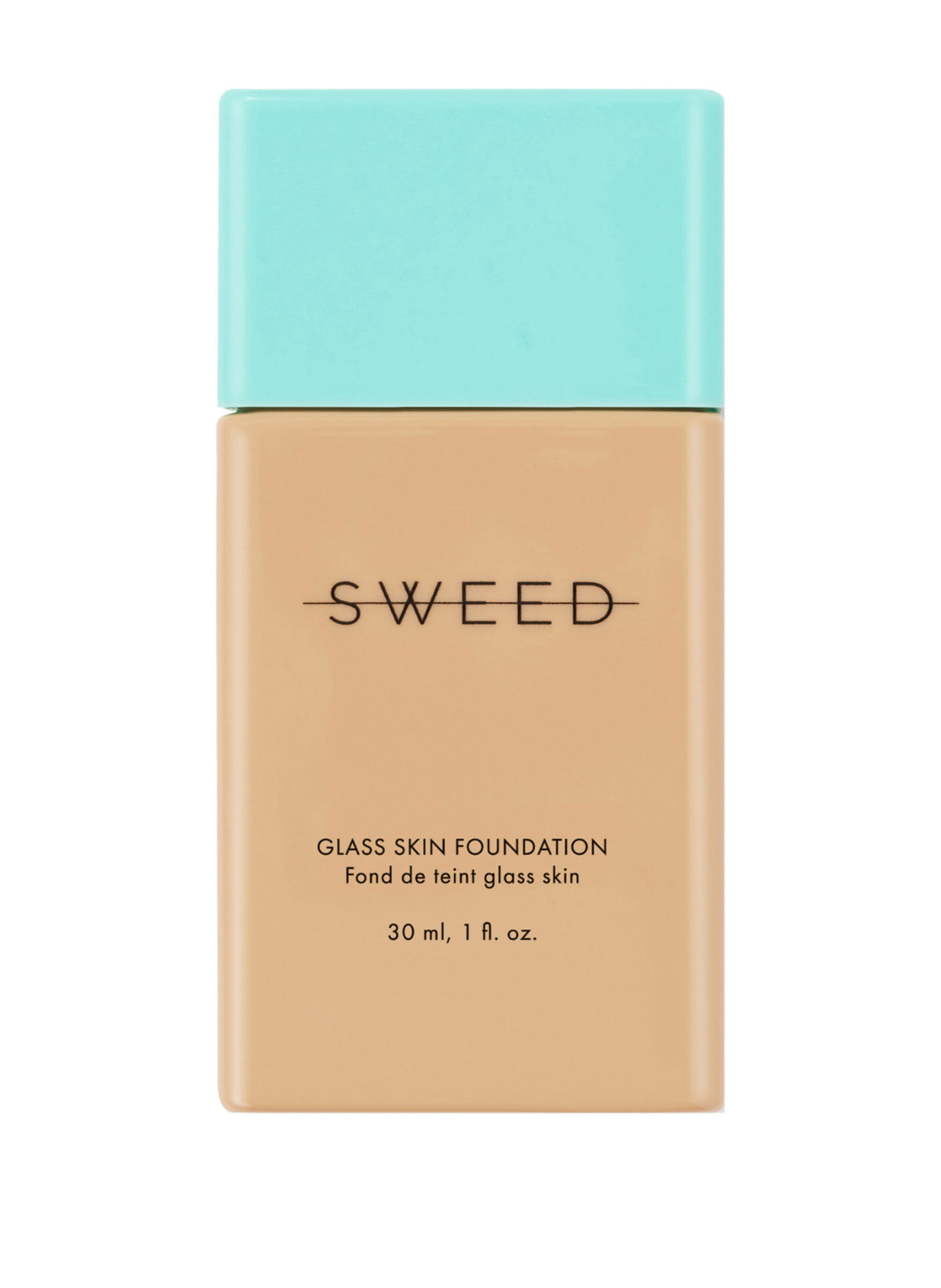 Glass Skin Foundation / 14 Deep N/W