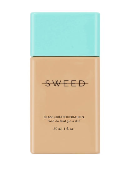 Glass Skin Foundation / 14 Deep N/W