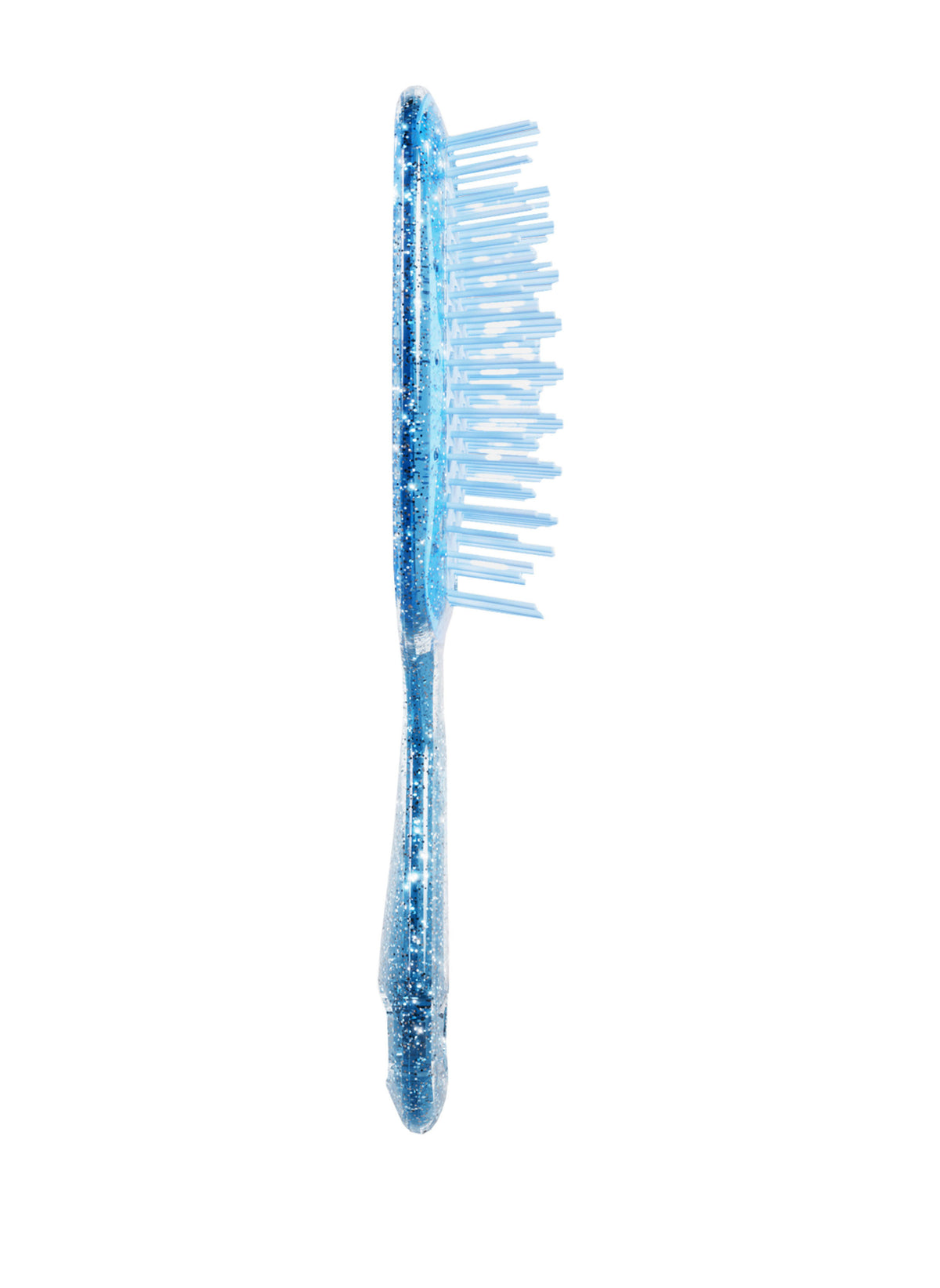 Detangling Hair Brush Glitter / Sapphire