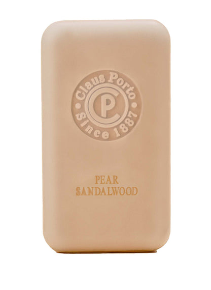 8741 Pear Sandalwood Soap / 150 g