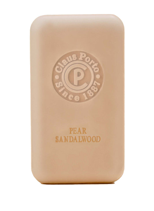 8741 Pear Sandalwood Soap / 150 g