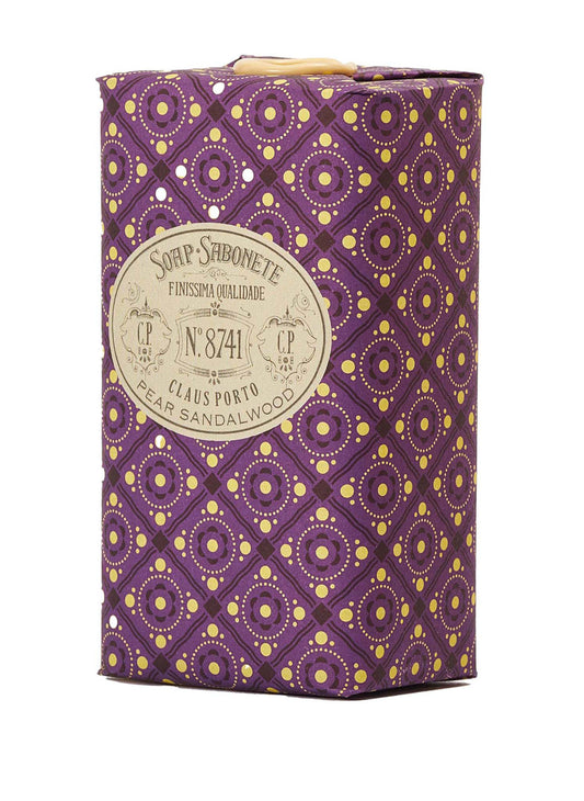 8741 Pear Sandalwood Soap / 150 g
