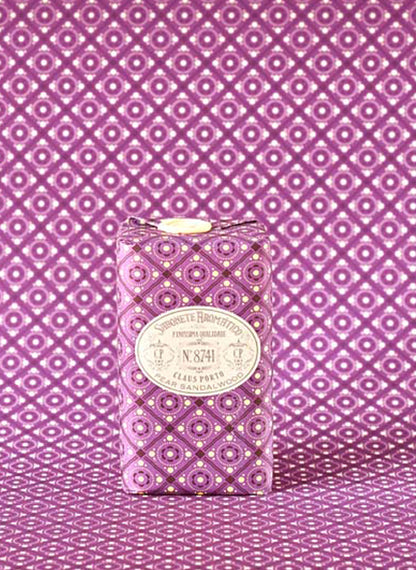 8741 Pear Sandalwood Soap / 150 g