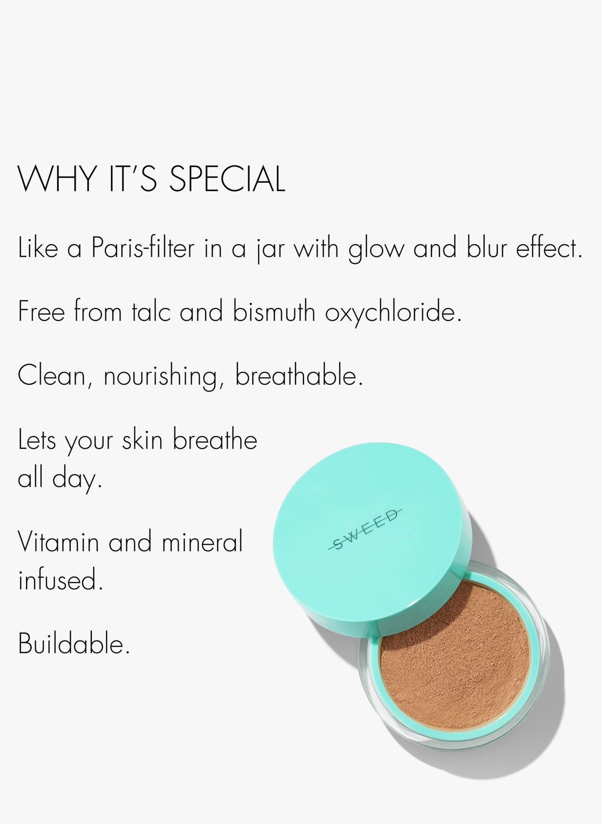 Miracle Powder / Fair