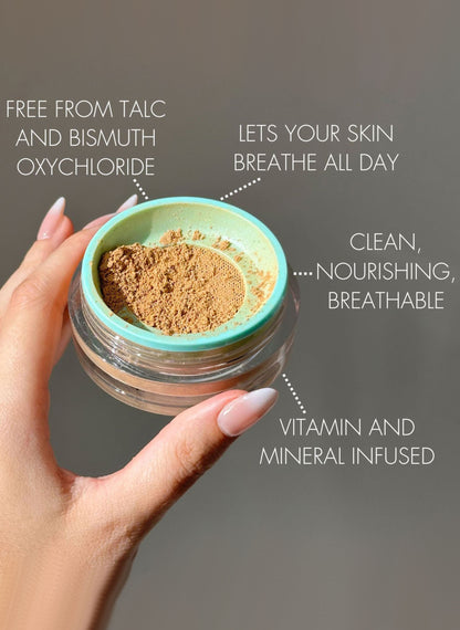 Miracle Powder / Deep