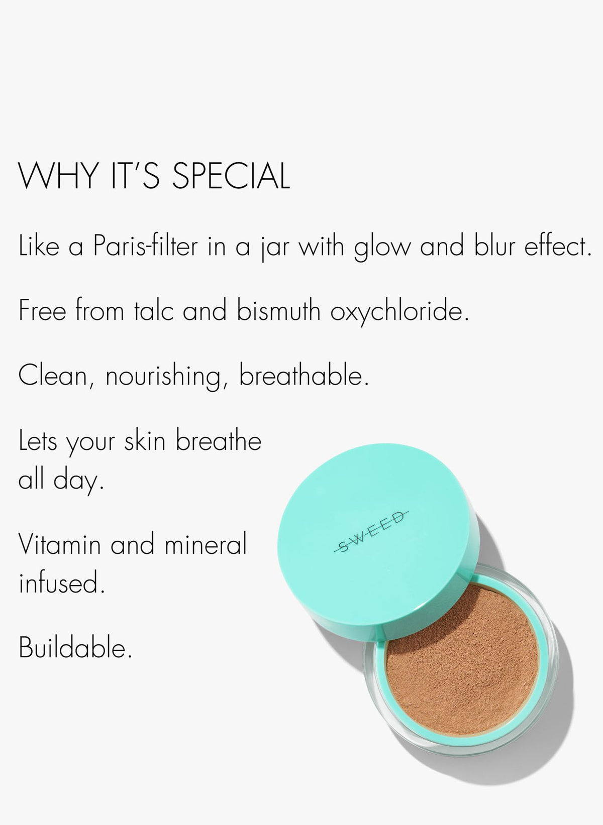 Miracle Powder / Deep